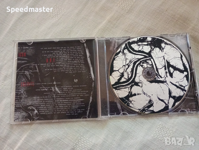 Legion - Woke, снимка 2 - CD дискове - 51793928