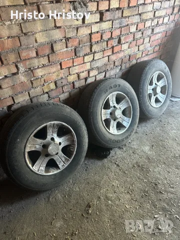 Лети джанти за Kia Sorento, снимка 2 - Гуми и джанти - 55872619