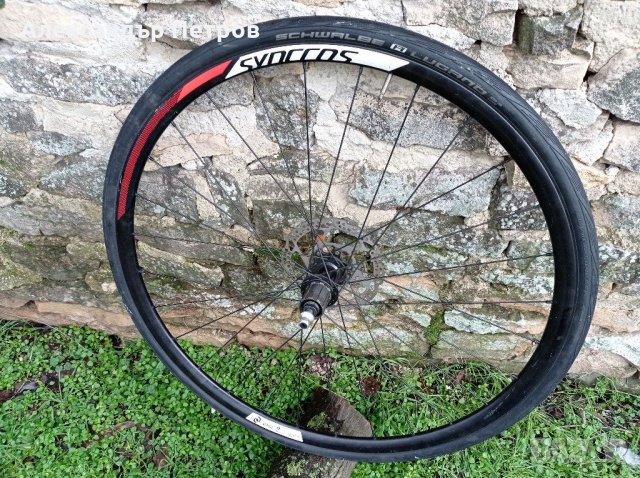 SYNCROS RACE 22 DISC/11 sp., нова шосейна капла/, снимка 2 - Велосипеди - 31625187