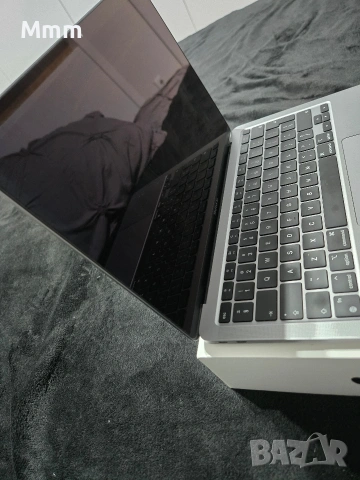 MackBook air M1 8GB RAM, 512GB SSD, снимка 5 - Лаптопи за работа - 53929241