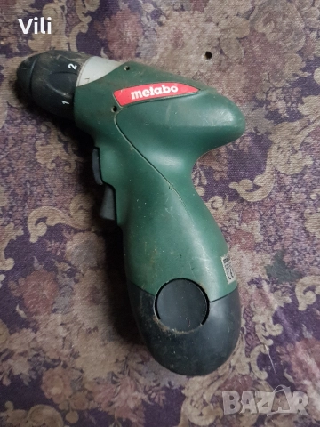 Metabo PowerGrip2 Винтоверт 4.6v.