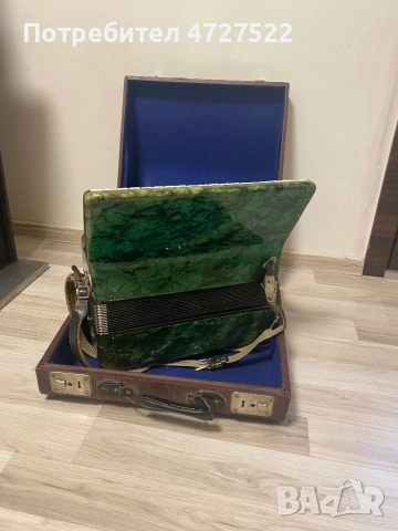 Акордеон Weltmeister, снимка 5 - Други музикални жанрове - 53342349