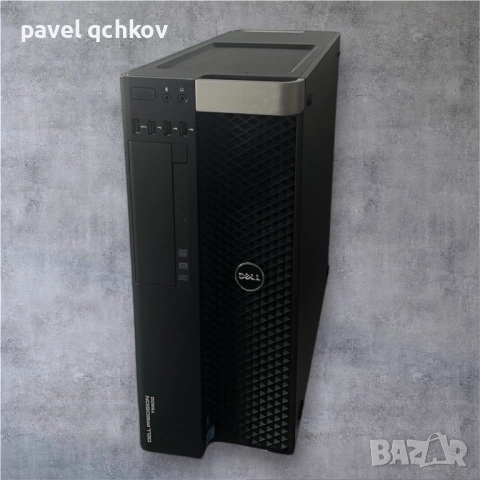 Dell Precision T5600