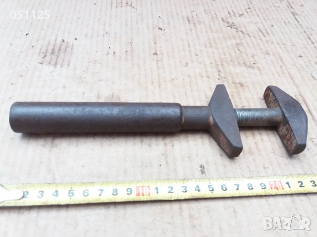 интересен гаечен ключ - подвижен, снимка 13 - Стяги - 37491840