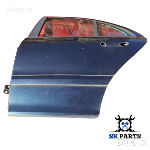 Врата задна лява за Mercedes-Benz C-Class /Мерцедес w203, снимка 2 - Части - 51669279