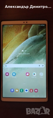 Таблет Samsung Galaxy tab A 7 Lite работещ