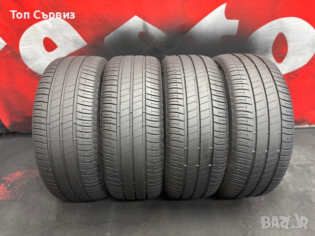 205 55 16, Летни гуми, Bridgestone EcopiaEP150, 4 броя, снимка 3 - Гуми и джанти - 54161100
