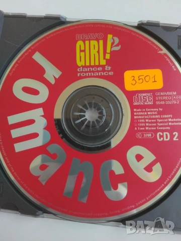 Bravo Girl! 2 Dance & Romance