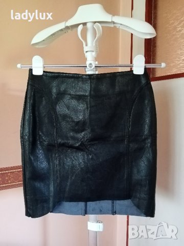 H§M, Нова Кожена Пола, Размер 34. Код 1803, снимка 1