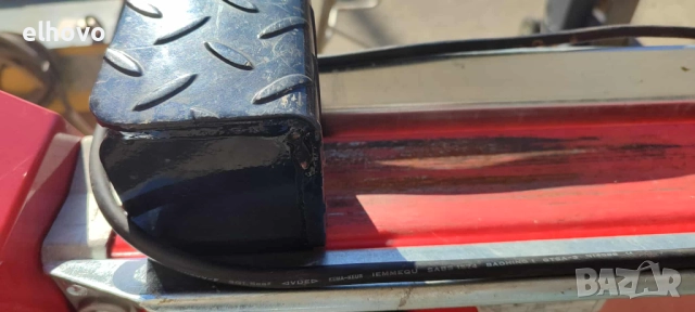 Машина за цепене на дърва Herkules 40#1, снимка 2 - Други инструменти - 52397975