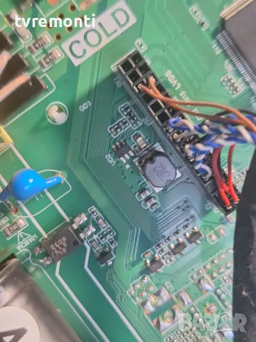 MAIN BOARD,TP.MS3663S.PB818 for 32inc DISPLAY D32-M30 for FUEGO 32FJ110, снимка 5 - Части и Платки - 47323393