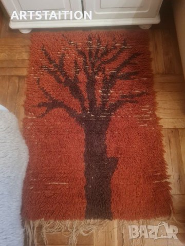 Килимче или пано Дървото на живота 