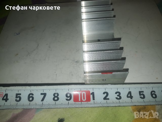 Алуминиев радиатор, снимка 4 - Други - 42883825