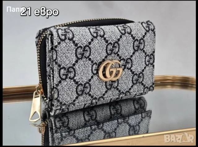 Дамски чанти и раници Gucci , снимка 11 - Чанти - 56214538
