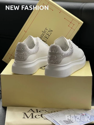 Дамски Обувки ✨ Alexander McQueen , снимка 4 - Дамски ежедневни обувки - 50925763