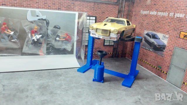 1/64 диорами фигурки колички, снимка 8 - Колекции - 52863321