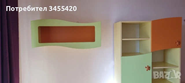 Мебели за децка стая , снимка 7 - Мебели за детската стая - 53217802