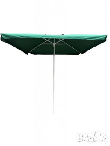 Чадър за градина и плаж – 2.40 м широчина, 2.60 м височина "Много здрав чадър", снимка 2 - Други стоки за дома - 50423912