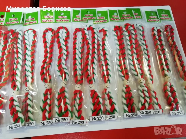 МАРТЕНИЦИ НА ЕДРО - №250 - МОДЕЛ 2026, снимка 4 - Други - 50523070