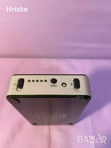 Мощни Powerbank  i.Sound Portable Power Max 16000mah, снимка 5 - Външни батерии - 56182742