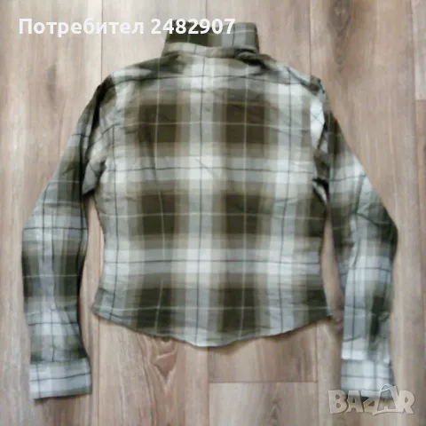 Дамска риза 100 % памук, снимка 5 - Ризи - 50290013