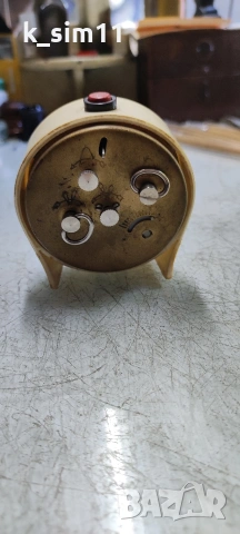 3 бр. руски механични будилници Слава, снимка 7 - Други - 12954443