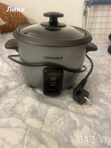 Уред за варене на ориз Concept