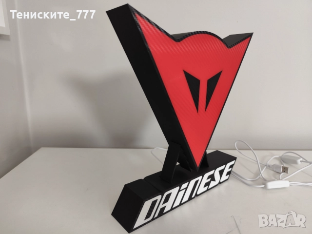 3д лампа Dainese, снимка 4 - Лед осветление - 51761662