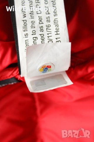 THE NORTH FACE - мъжко пухено яке, размер S, снимка 8 - Якета - 52996655