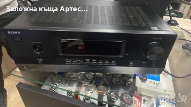 Ресийвър Sony STR DH 500 , снимка 1 - Аудиосистеми - 40835548