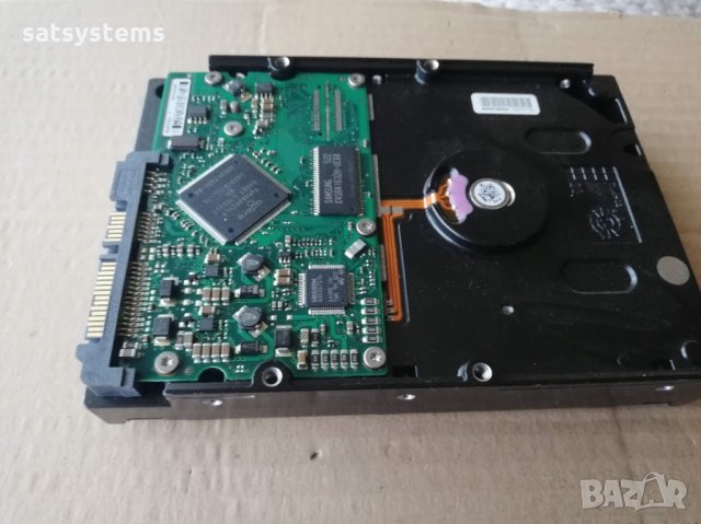 Хард диск Seagate Barracuda ST3250823AS 250GB SATA 1.5Gb/s, снимка 4 - Твърди дискове - 31532014