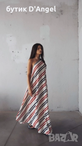 Рокля plage limitée, снимка 3 - Рокли - 51536392