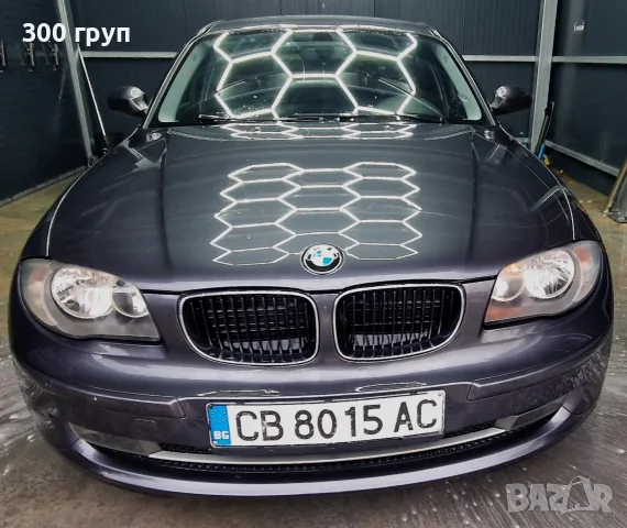 Bmw 116 1.6i 16v автомат, снимка 4 - Автомобили и джипове - 56535870