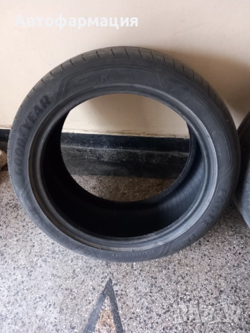 Гуми Good Year F1 235/45R17, снимка 10 - Гуми и джанти - 52693807
