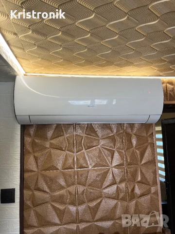 Продажба и монтаж на климатици,термопомпи..., снимка 2 - Монтажи - 50570975