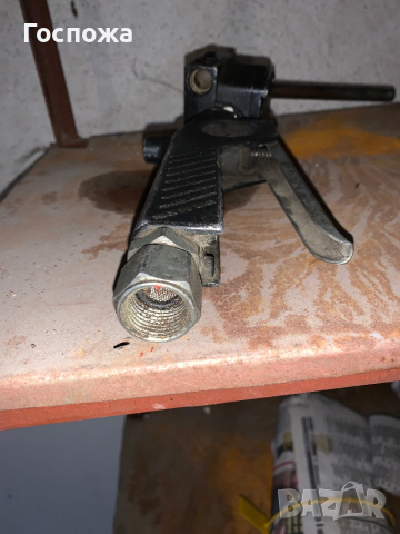 Пистолет за гориво, снимка 3 - Други машини и части - 44781866