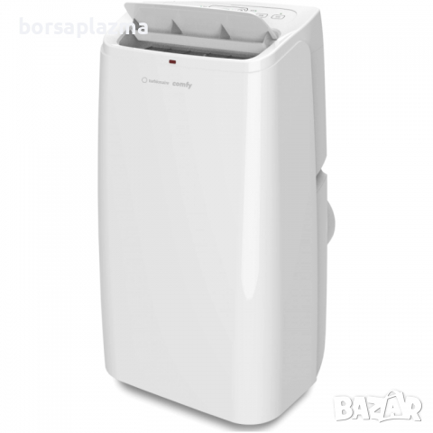 Мобилен климатик Turbionaire Comfy, 12000 BTU, WiFi функция, Охлаждане, Отопление, Дистанционно, Dis, снимка 3 - Климатици - 36563694