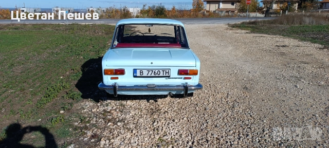 Продавам Жигули-ВАЗ-2101, снимка 12 - Автомобили и джипове - 54097501