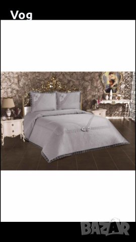 Луксозни покривала - 40 лв, снимка 2 - Спално бельо - 32105360