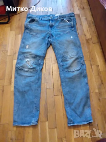 G Star RAW LOW Boyfriend оригинални дънки №30-32