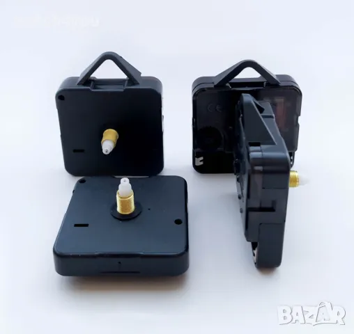 НОВ КАЧЕСТВЕН ПЛАВЕН МЕХАНИЗЪМ ЗА СТЕНЕН ЧАСОВНИК- БЕЗШУМЕН ПЛАВАЩ.МЕХАНИЗМИ ЗА СТЕННИ ЧАСОВНИЦИ.ТОП, снимка 4 - Стенни часовници - 47813865