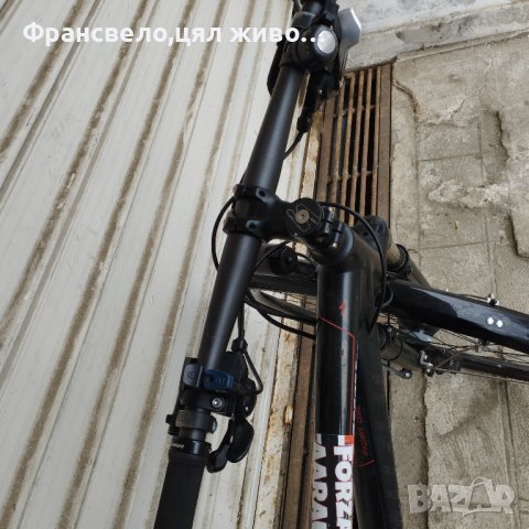 28 цола алуминиев велосипед колело размер 40 specialized , снимка 2 - Велосипеди - 44475257