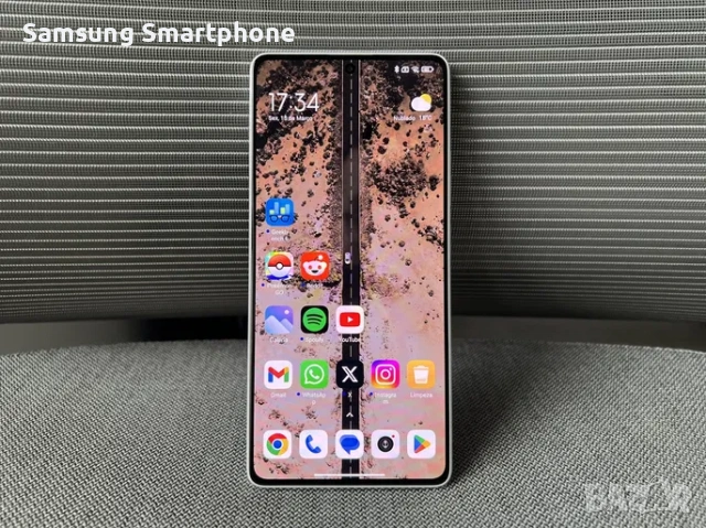 Xiaomi Redmi Note 13 5G 8+8Ram/256GB *Състояние отлично*, снимка 2 - Xiaomi - 53095030