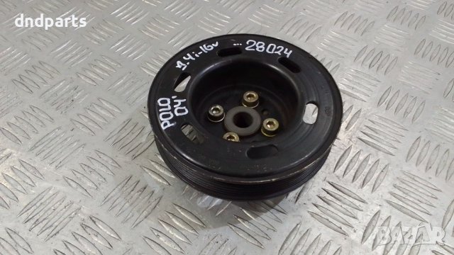 Шайба VW Polo 1.4i 16v 2004г.	