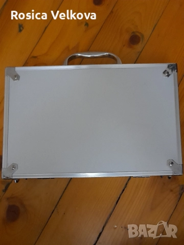 Алуминиево куфарче Намаление , снимка 2 - Други стоки за дома - 52379507