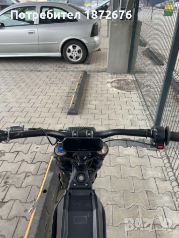 79 Falcon Bike Pro - Електрическо мотор / колело, снимка 8 - Мотоциклети и мототехника - 53939570