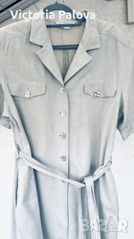 Стилна рокля MARKWALD Германия, снимка 2 - Рокли - 51268985