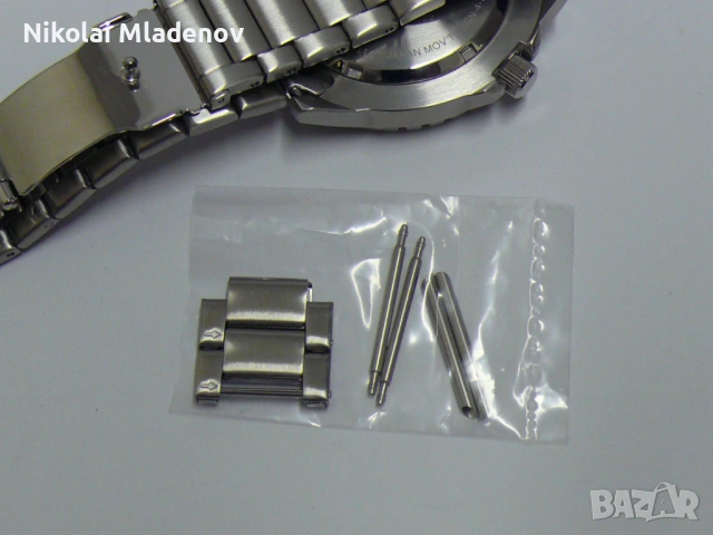 Citizen Diver's Дайвър Автоматичен ръчен часовник, пълен комплект, снимка 16 - Мъжки - 53181119