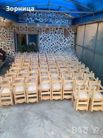 Дървено столче , снимка 12 - Други стоки за дома - 37802148