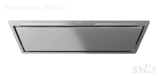 аспиратор чисто нов Тека, снимка 2 - Абсорбатори - 56293433